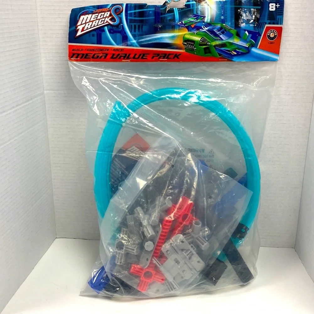 Lionel Mega Tracks Mega Value Pack (NEW)